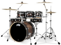 <b>DW PDP CONCEPT Maple CM7 Satin Charcoal Burst 7-pcs bombo 22 PDCM22A7SCB</b> <b>DW PDP CONCEPT Maple CM7 Satin Charcoal Burst 7-pcs bombo 22 PDCM22A7SCB</b>